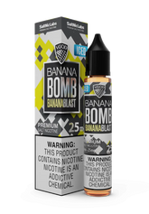 VGOD Banana bomb Iced 30ML 25mg 50mg buy online best price in Pakistan
